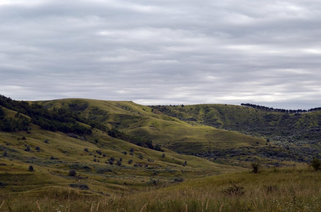 hills, landscape, tx, cloudiness, beautiful, heaven, special