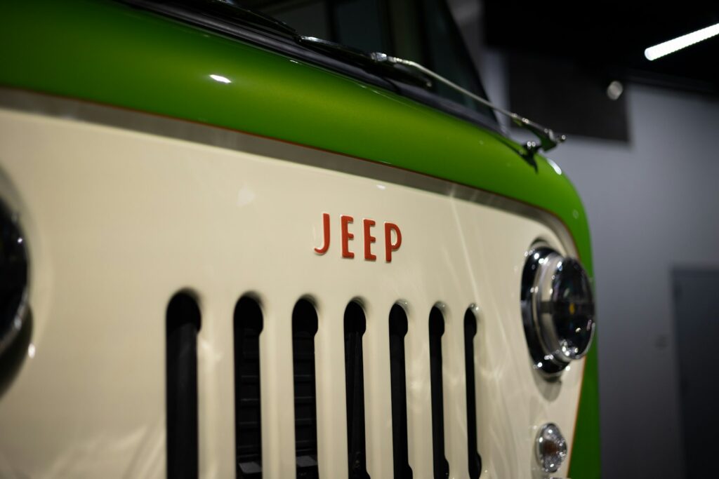 2025 Jeep Gladiator updates
