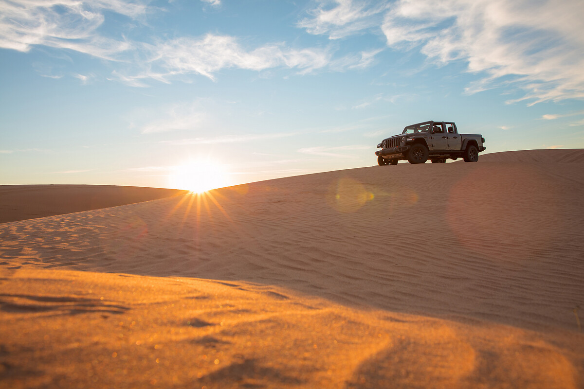 Jeep Gladiator news 2025