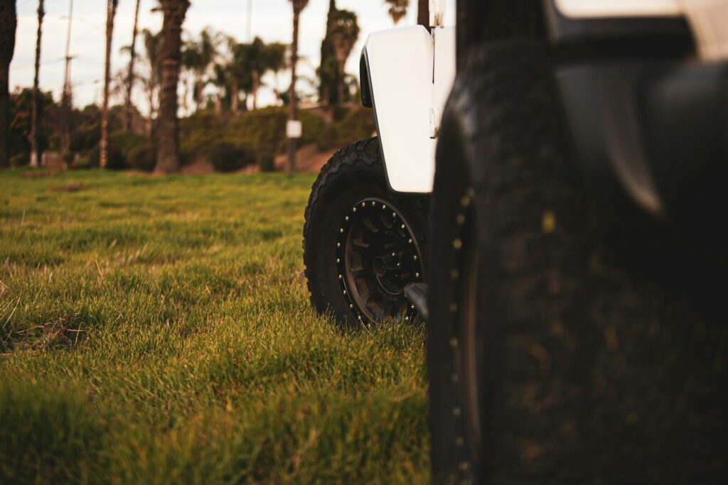 Tire Pressure Myths, Facts Jeep Gladiator