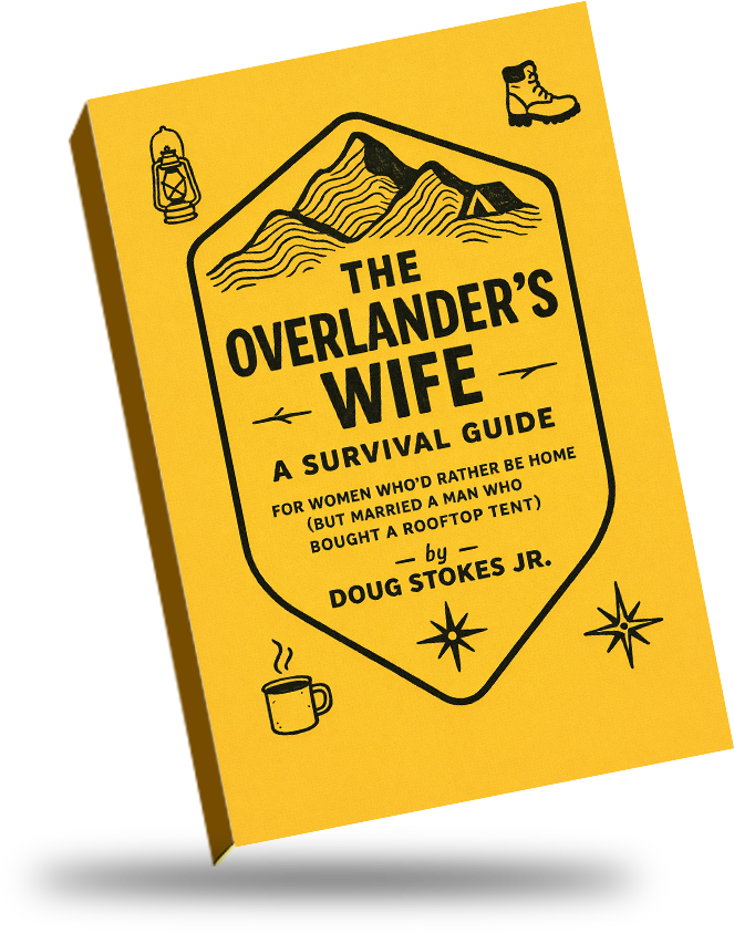 the overlander's wife book