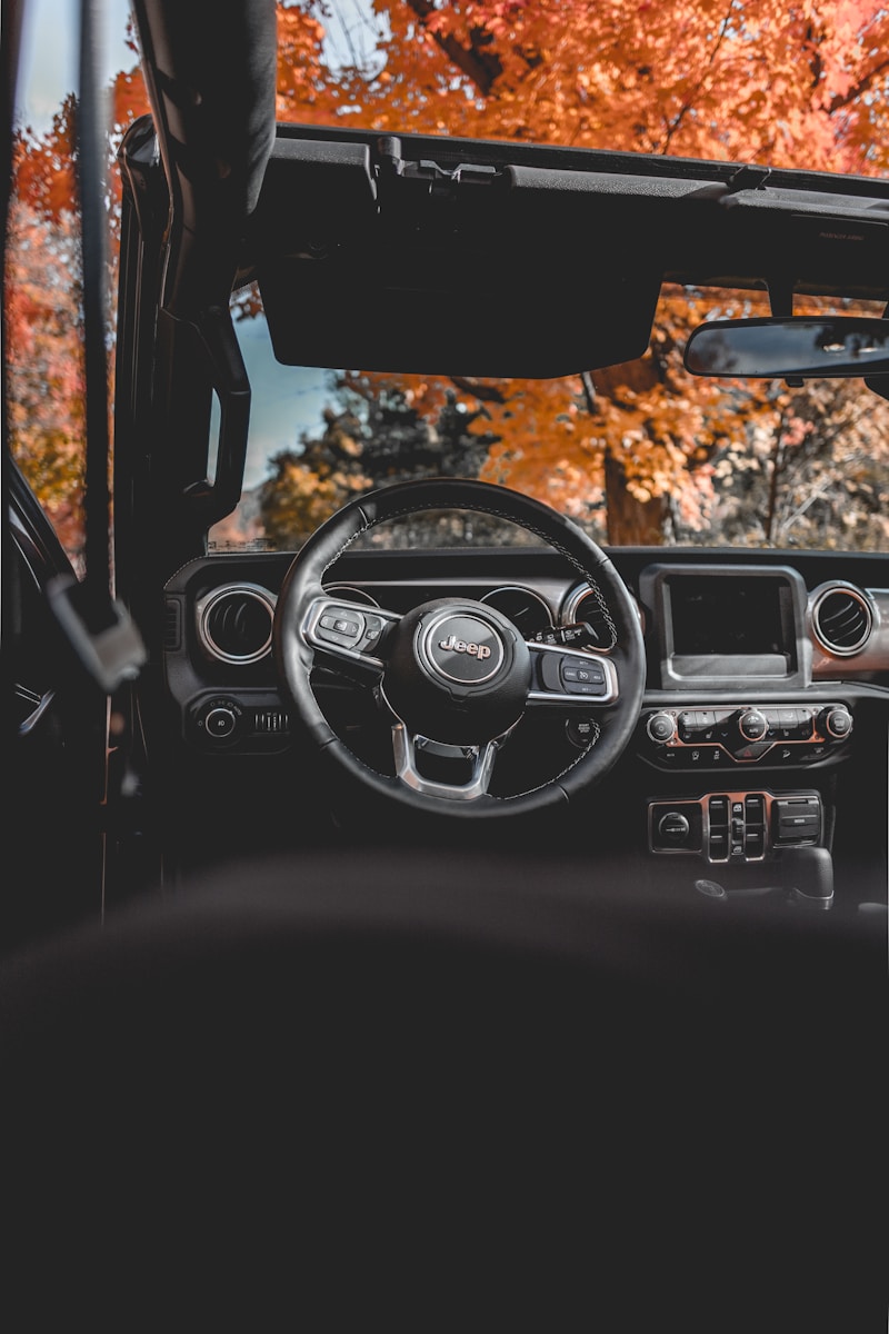 auto stop/start bypass in a jeep gladiator