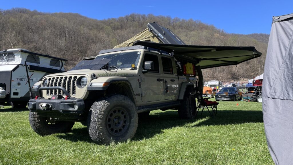 Overlanding Safety & Recovery